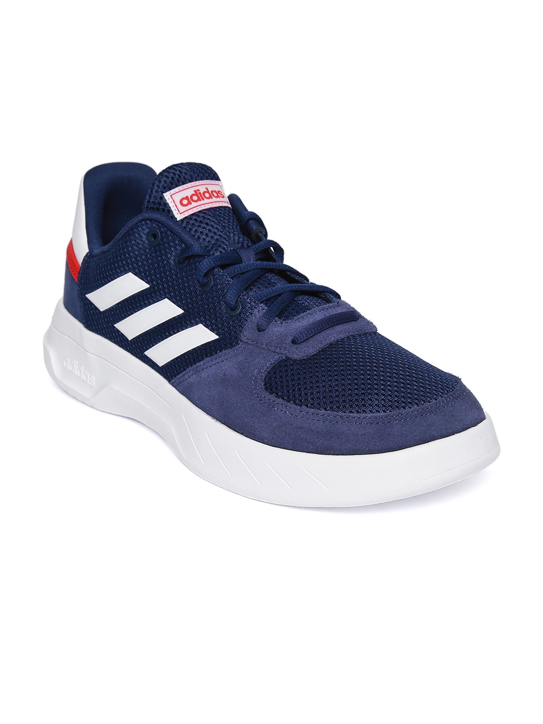 adidas men blue