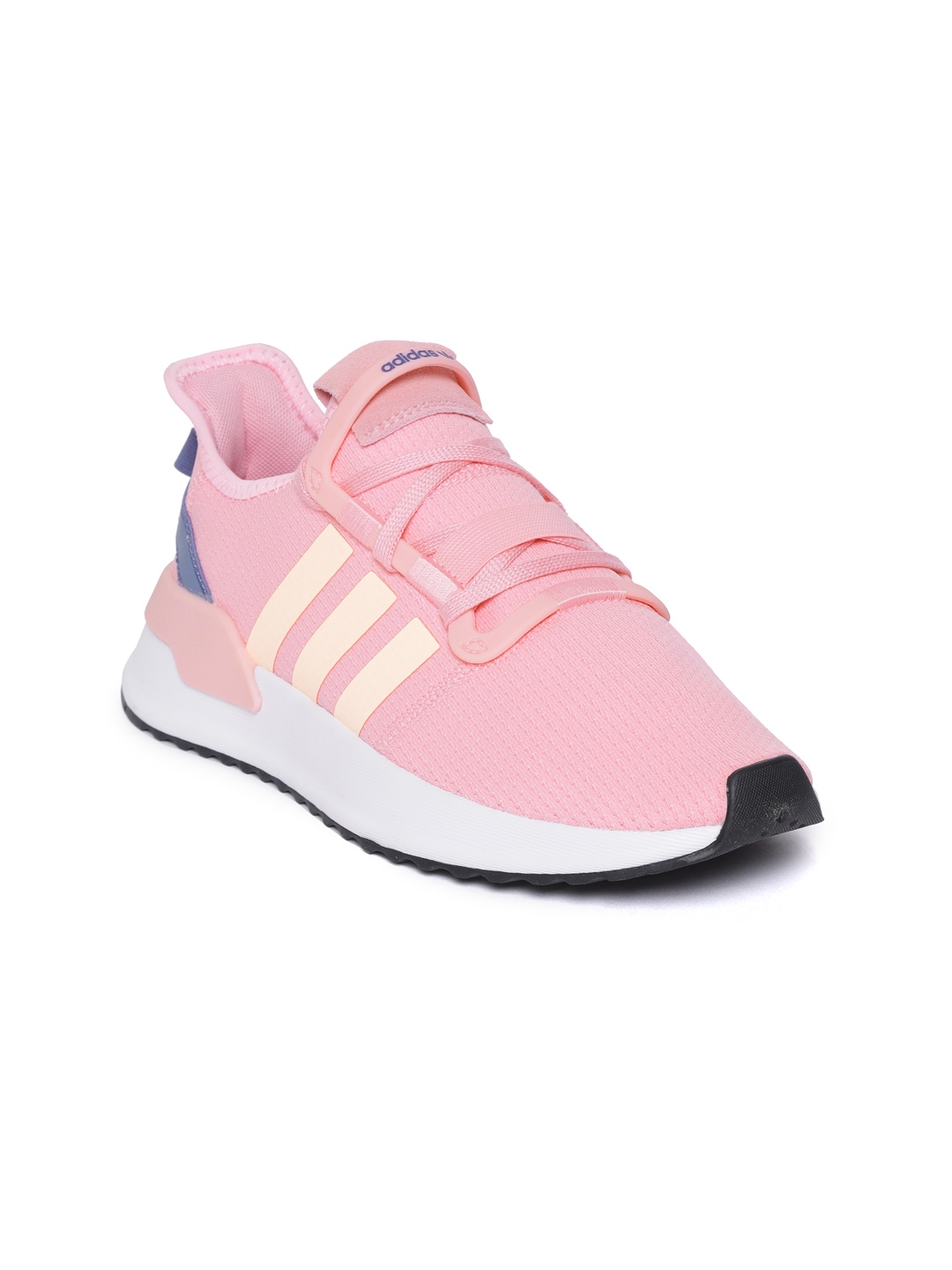 u_path run shoes pink