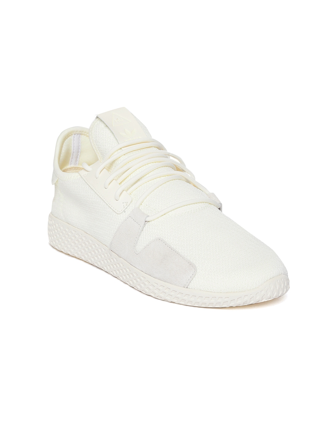 enfermo De hecho Articulación Buy ADIDAS Originals Men Off White PW Tennis HU V2 Sneakers - Casual Shoes  for Men 8616963 | Myntra