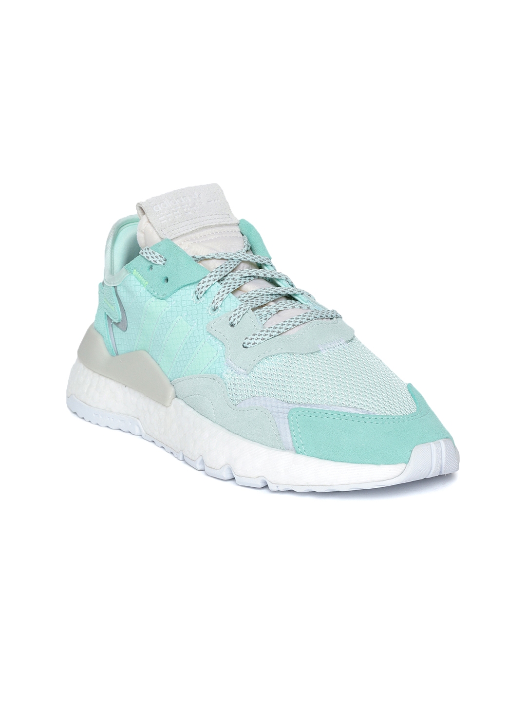 adidas shoes mint green