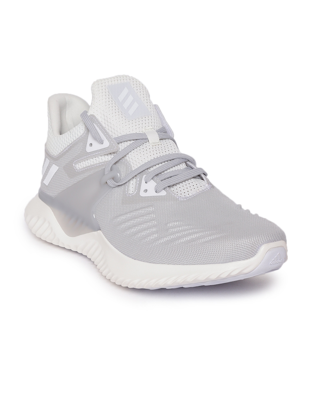 Buy Adidas Men Grey White Alphabounce Beyond 2 Running Shoes Sports Shoes For Men Myntra
