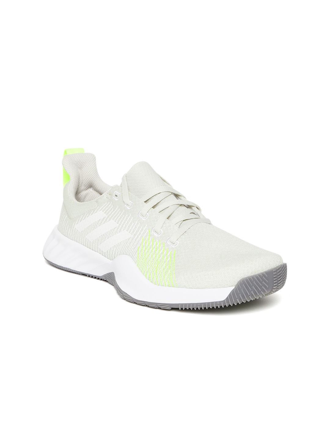 ADIDAS Women Grey Solar LT Training Shoes