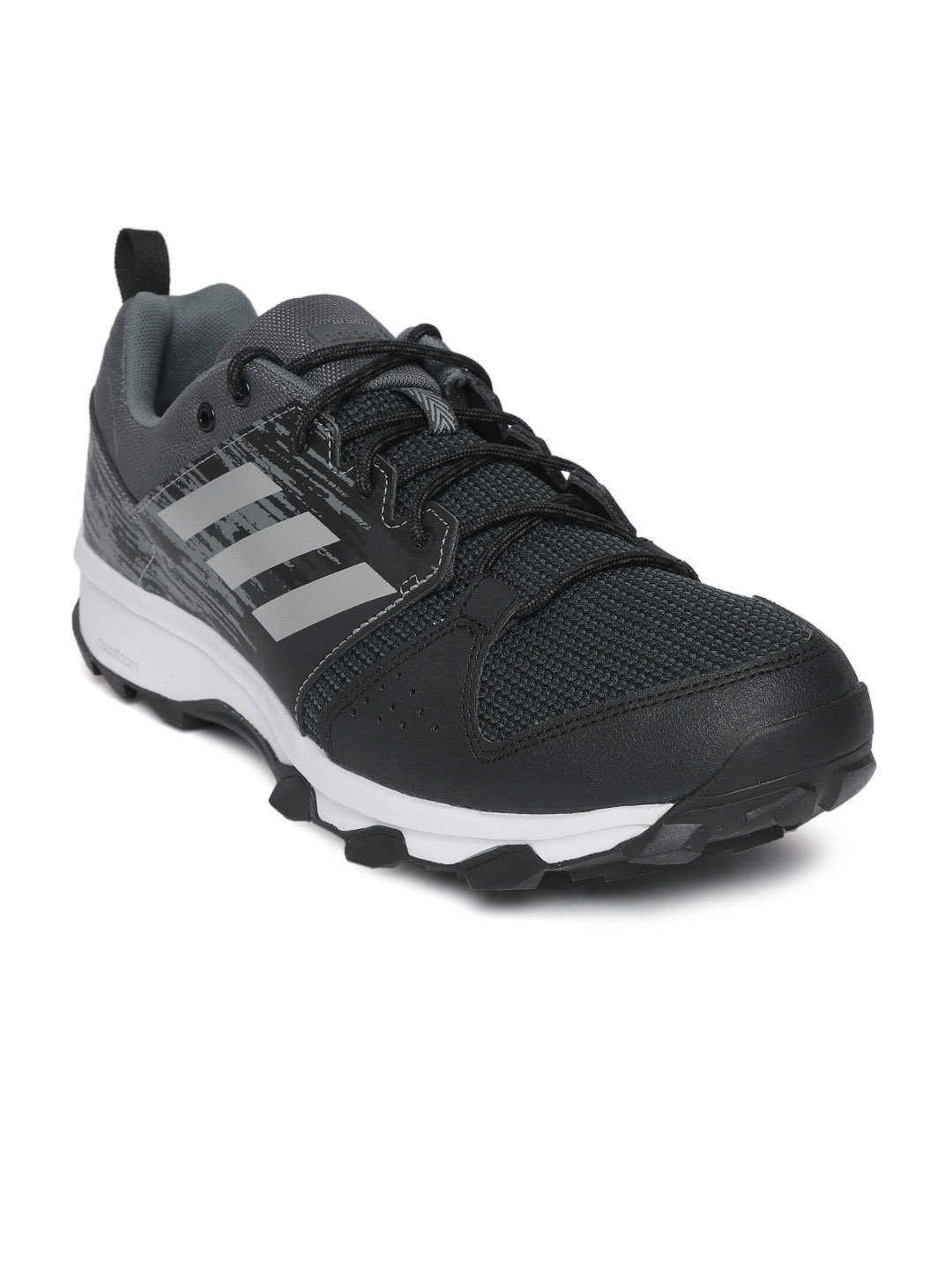 Adidas galaxy trail running shoes mens hotsell