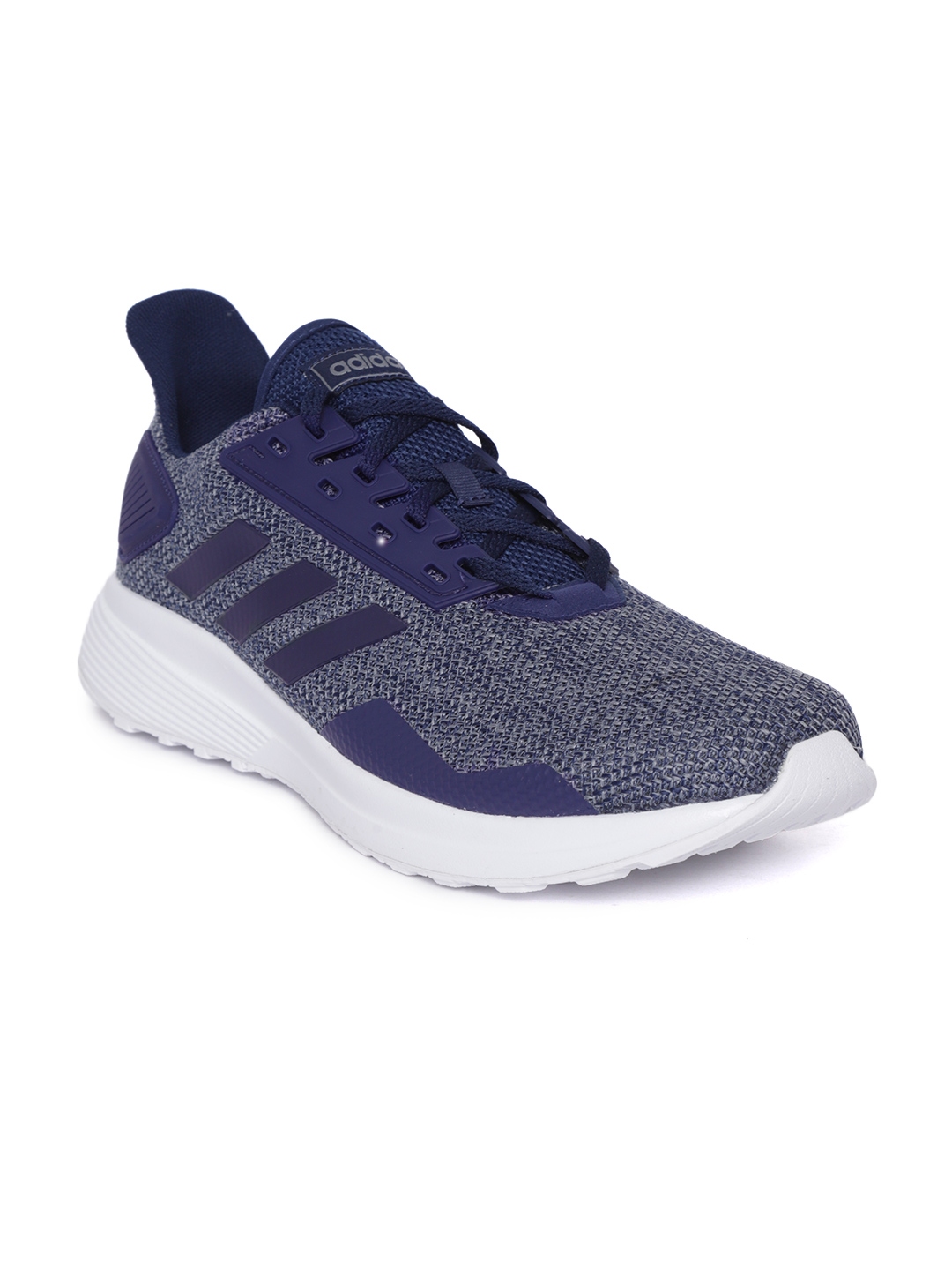ADIDAS Men Navy Duramo 9 Running Shoes