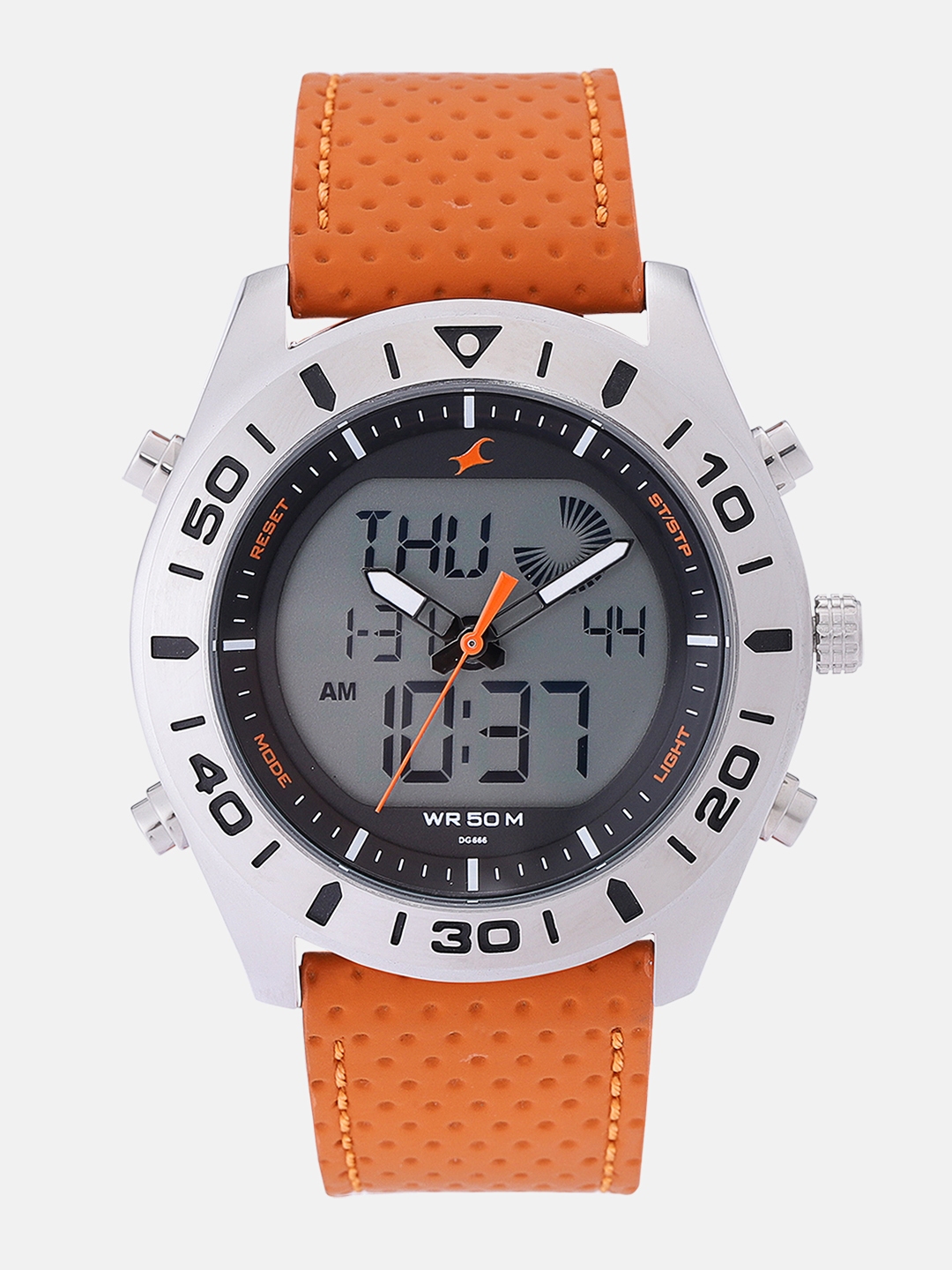 Fastrack digital watch online strap