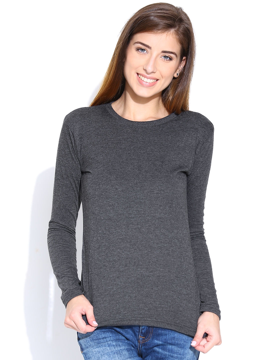 Gray t shirt outlet for girl