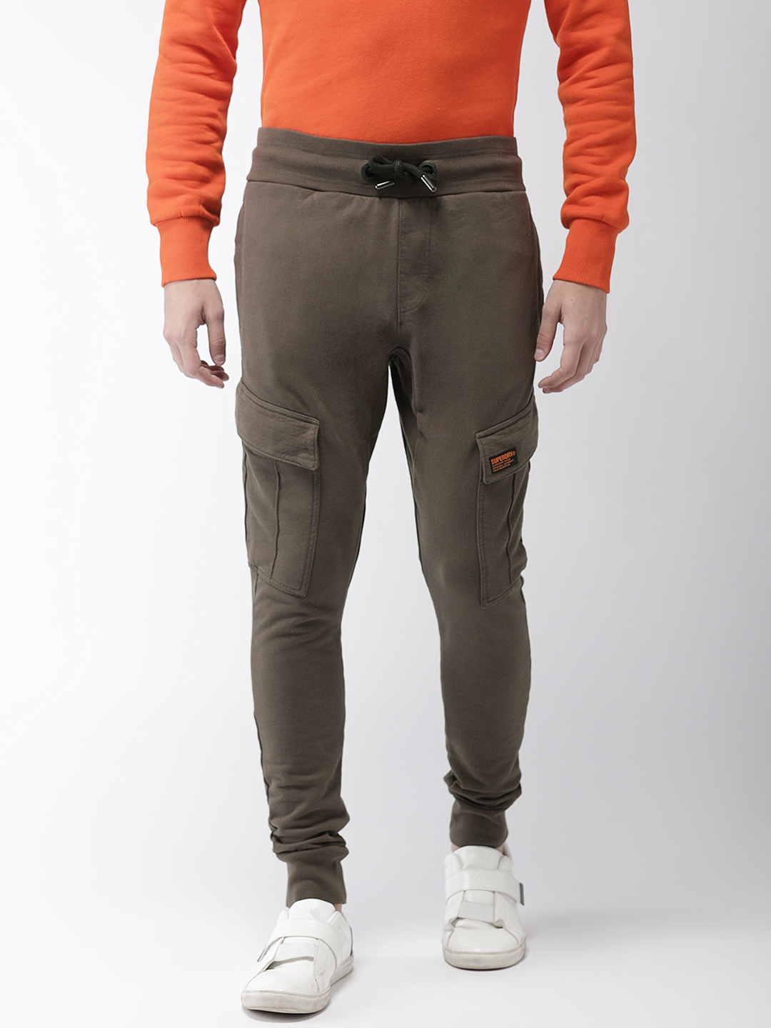 Superdry rookie cargo hot sale pocket jogger