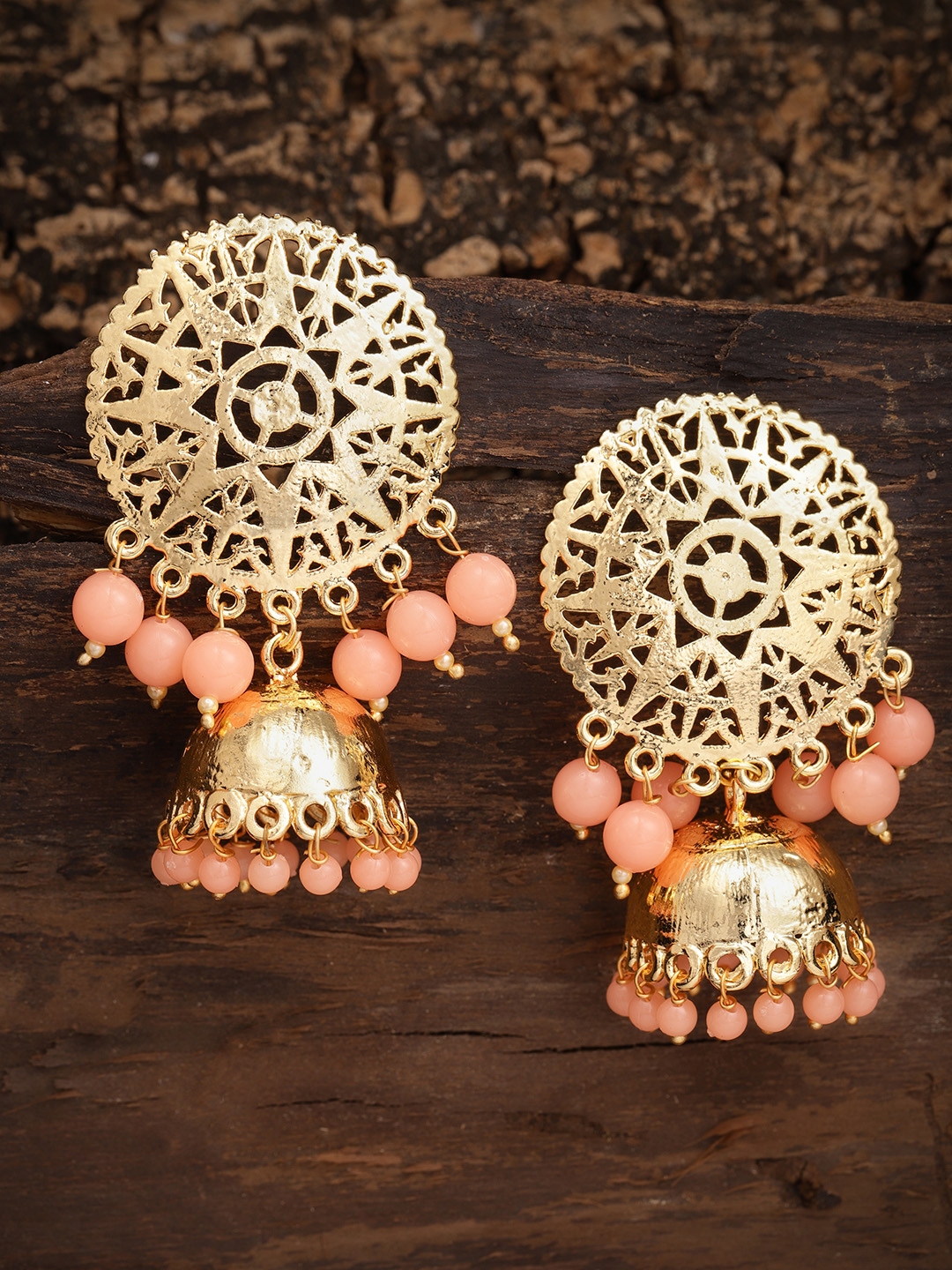 Buy Rubans Set Of 3 Handcrafted Earrings  Earrings for Women 9322029   Myntra
