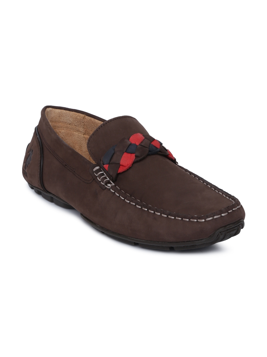 us polo loafers myntra