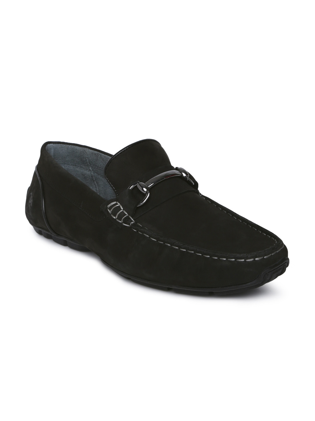 Black Loafers - Casual Shoes for Men 