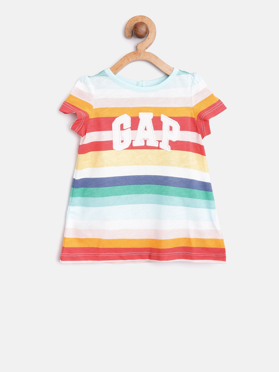 gap rainbow dress