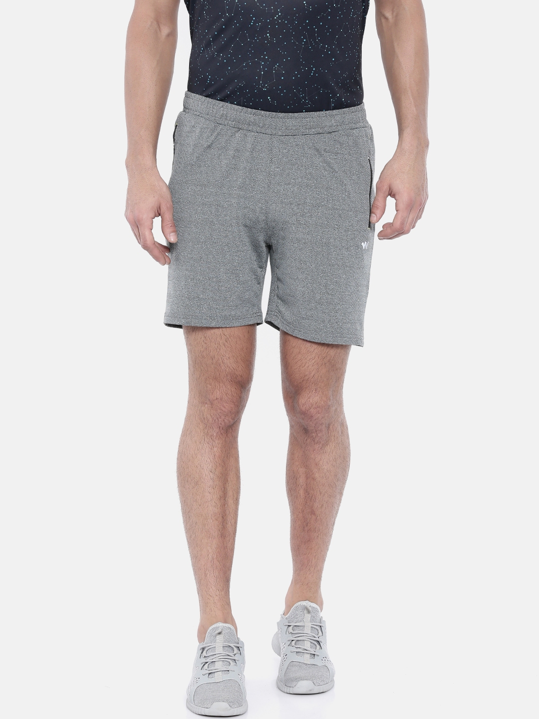 Wildcraft running shorts outlet