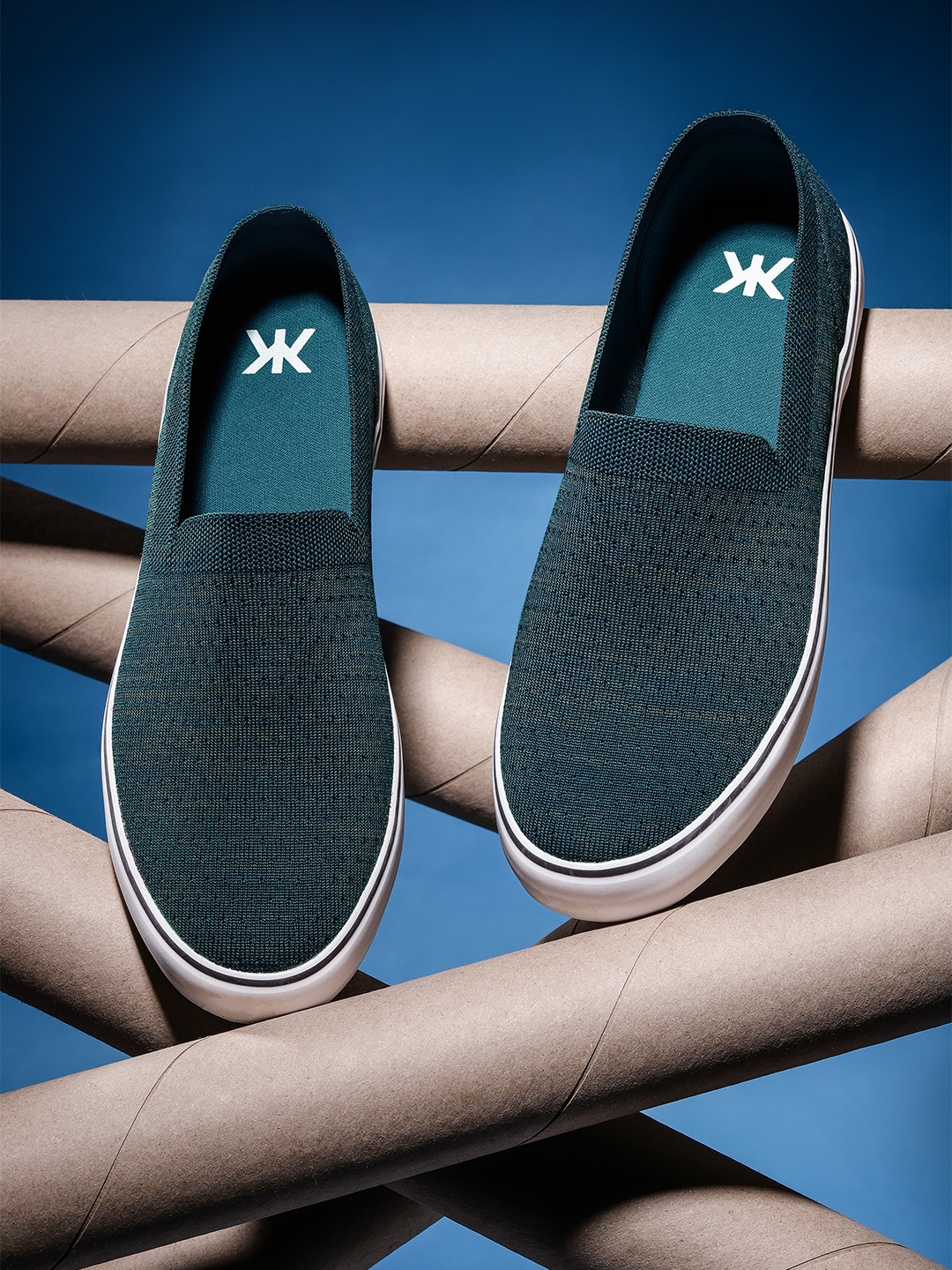 Kook n keech hot sale slip on sneakers