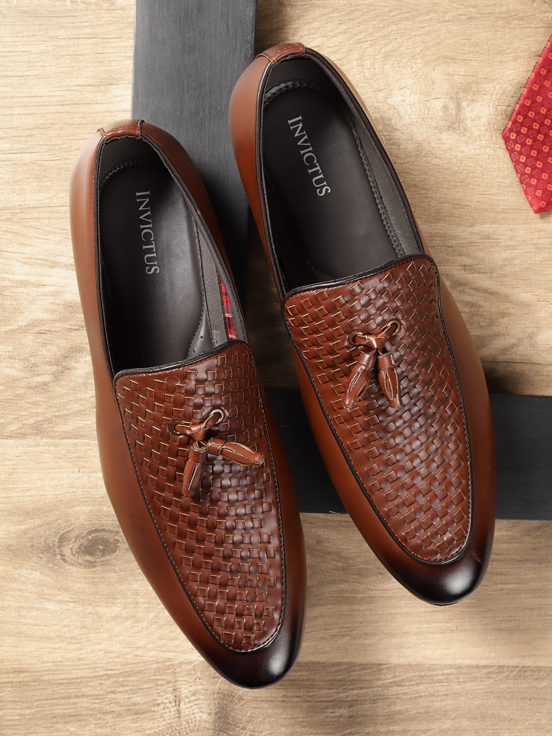 Tassel formal sale shoes