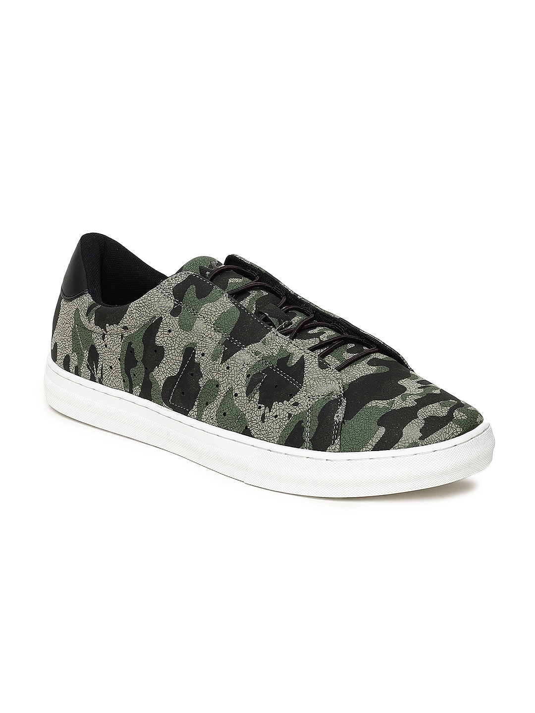 Sierra Sneakers - Casual Shoes for Men 