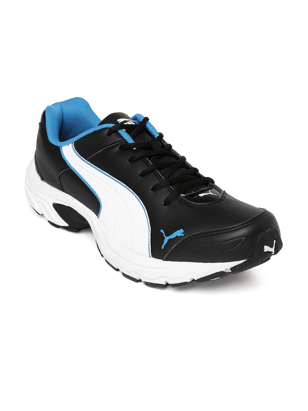 Buy PUMA Men Black Axis IV XT Running Shoes - Sports Shoes for Men | Myntra