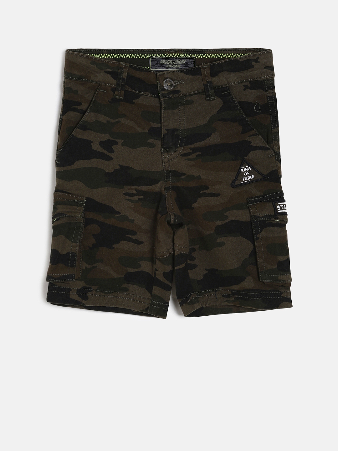 cargo pants myntra
