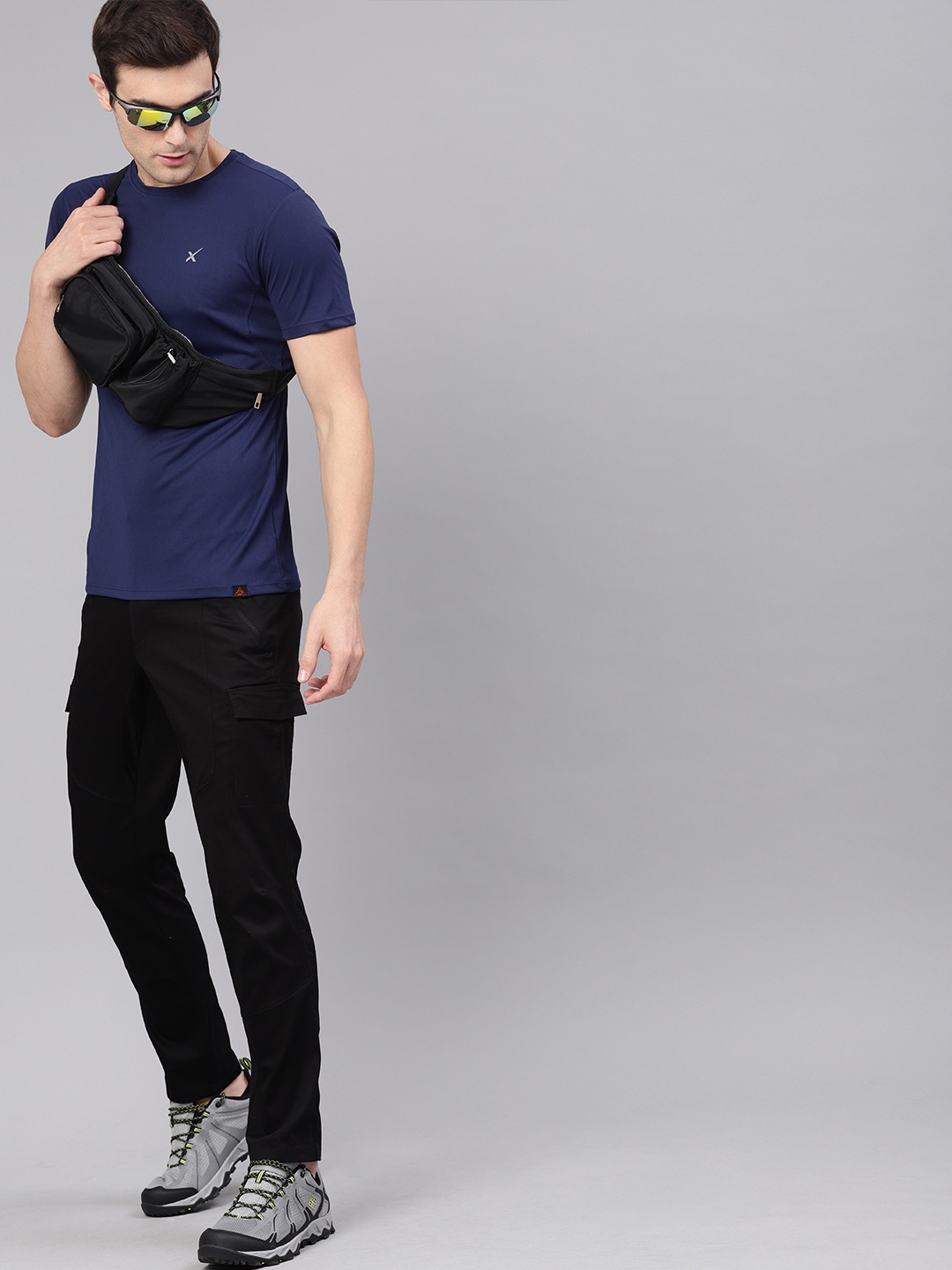 hrx dri fit shirt