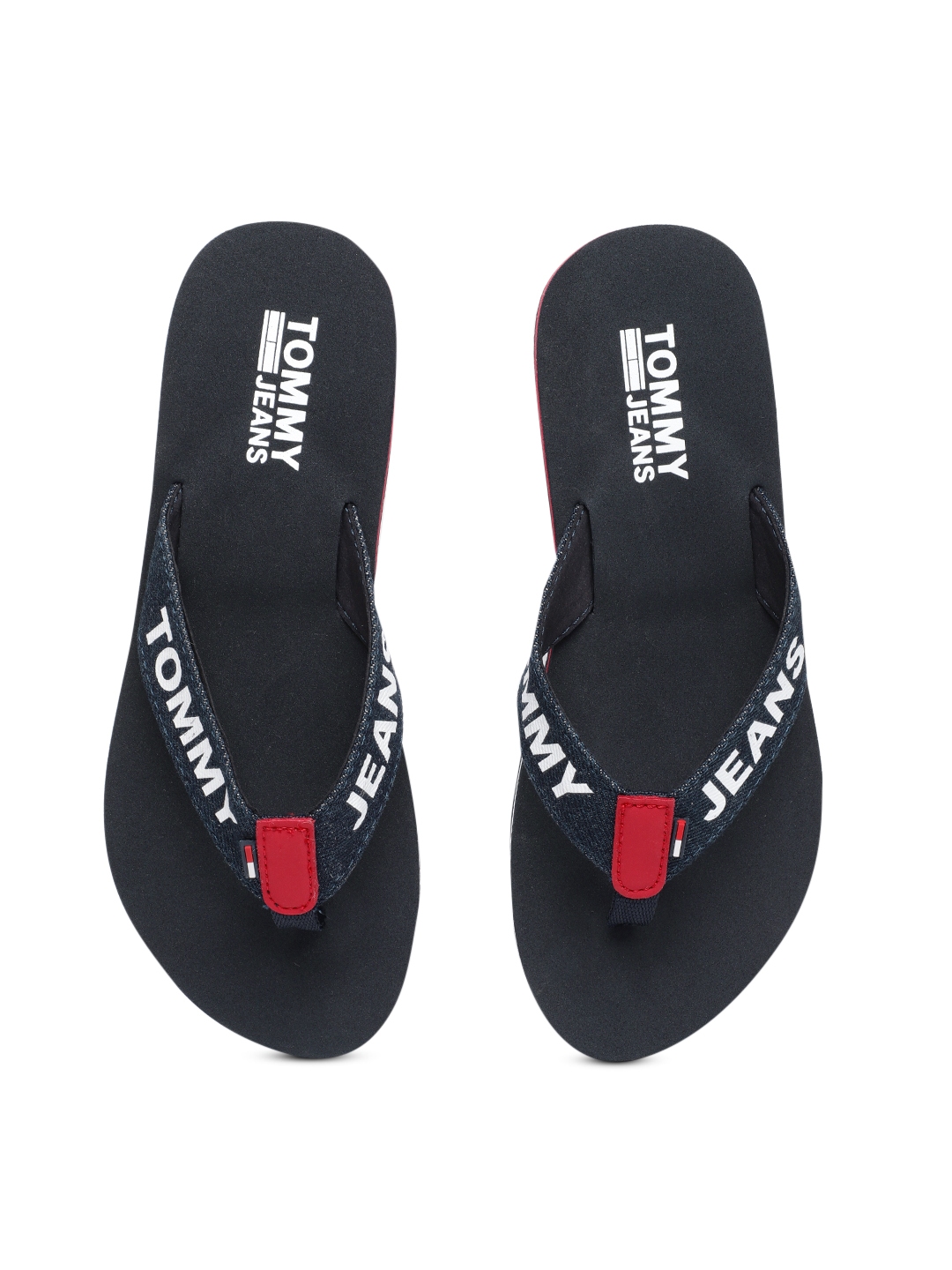 Jean flip online flops