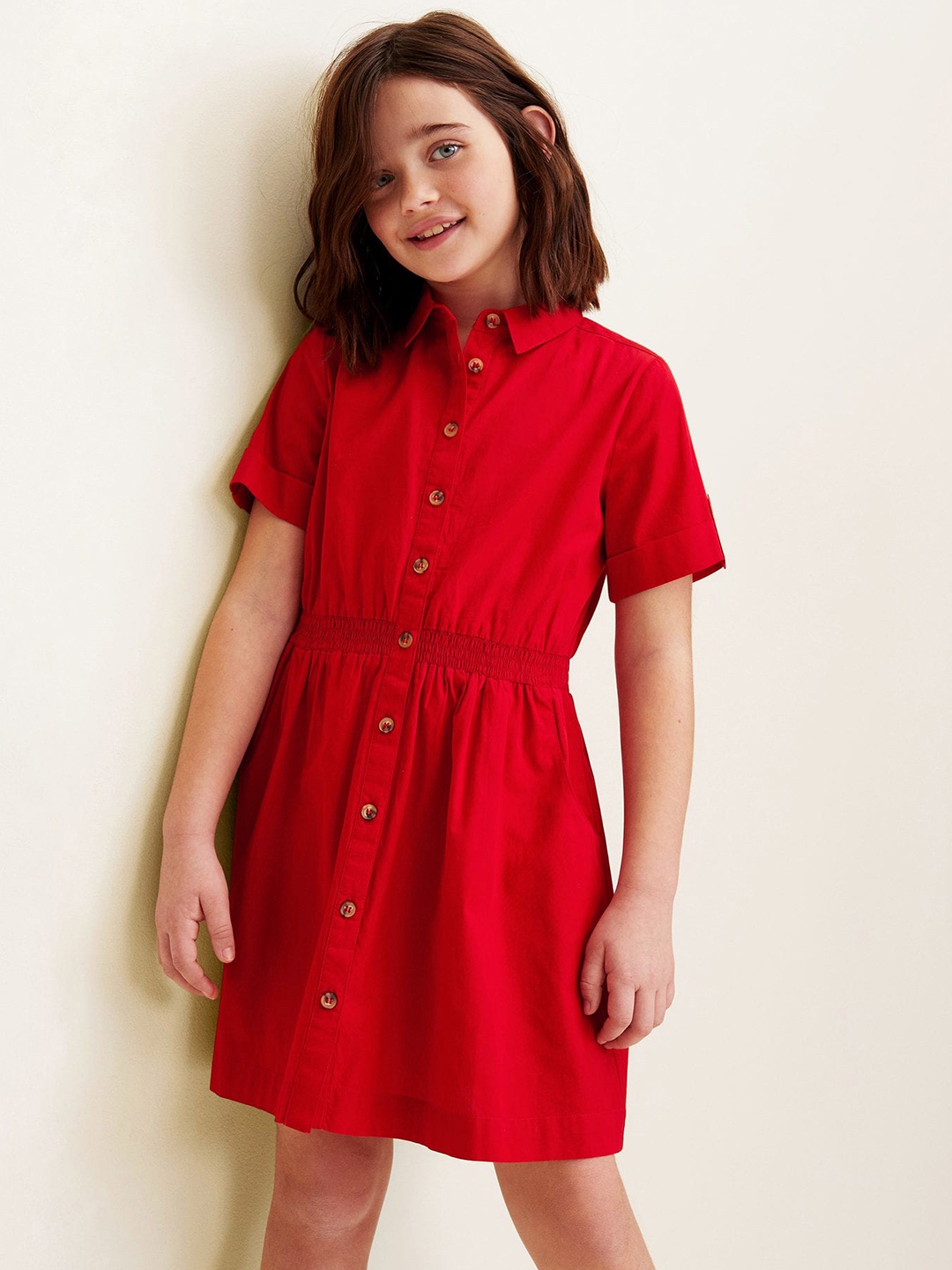 shirt dress kids