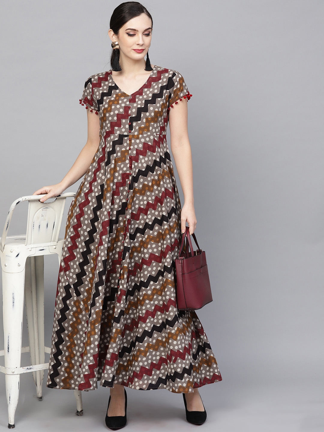 Myntra aks shop dress