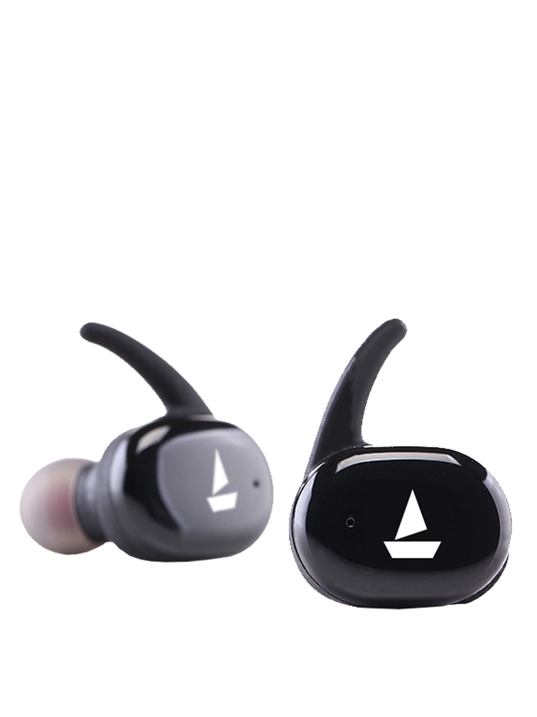 boAt Black Airdopes 211 Portable True Wireless Earbuds with Charging Case 8904130846977