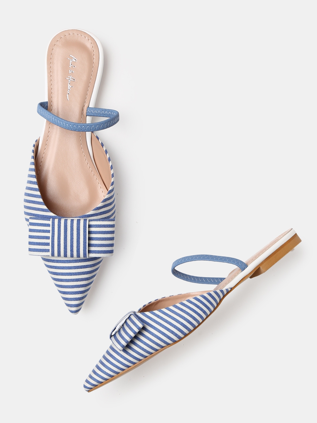 myntra mules