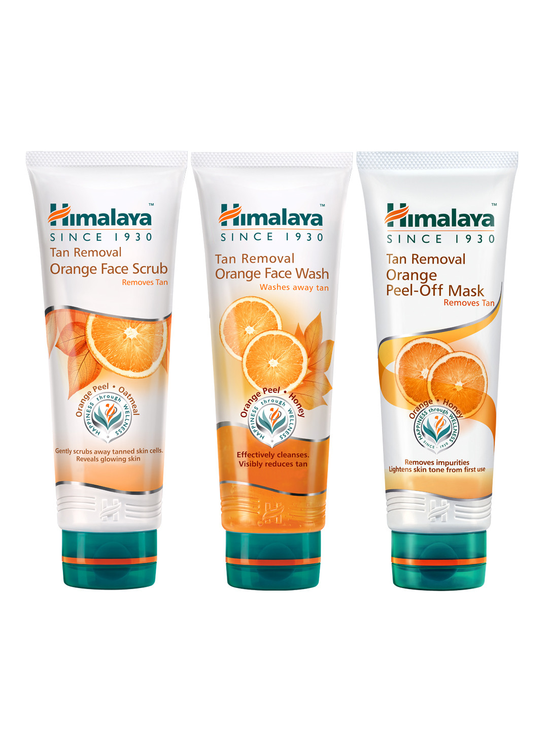 himalaya tan removal products