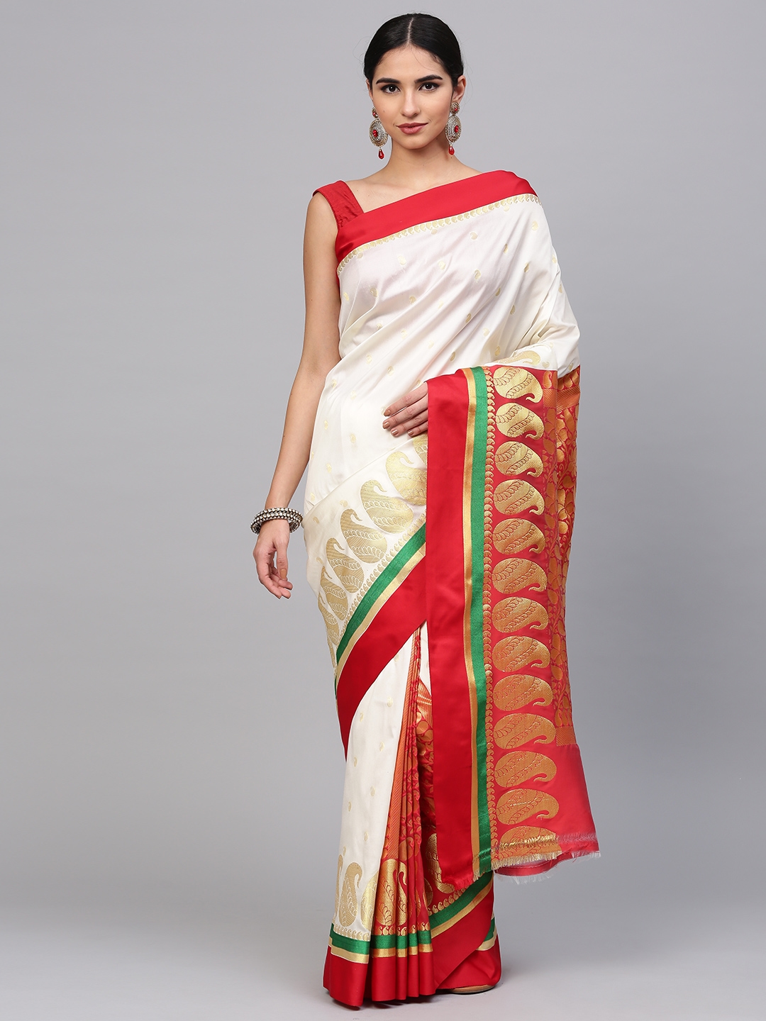 Complete Step By Step Guide To Wear Bengali Saree | Hangout Hub Blogs