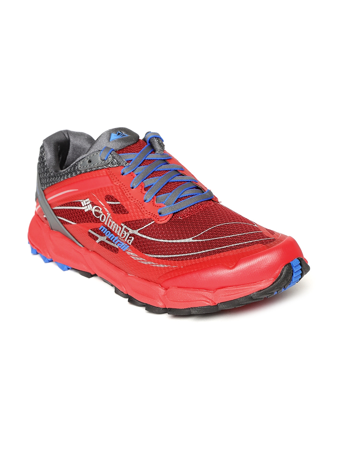 Buy Columbia Men Red Caldorado Iii Running Shoes Sports Shoes For Men 8745465 Myntra