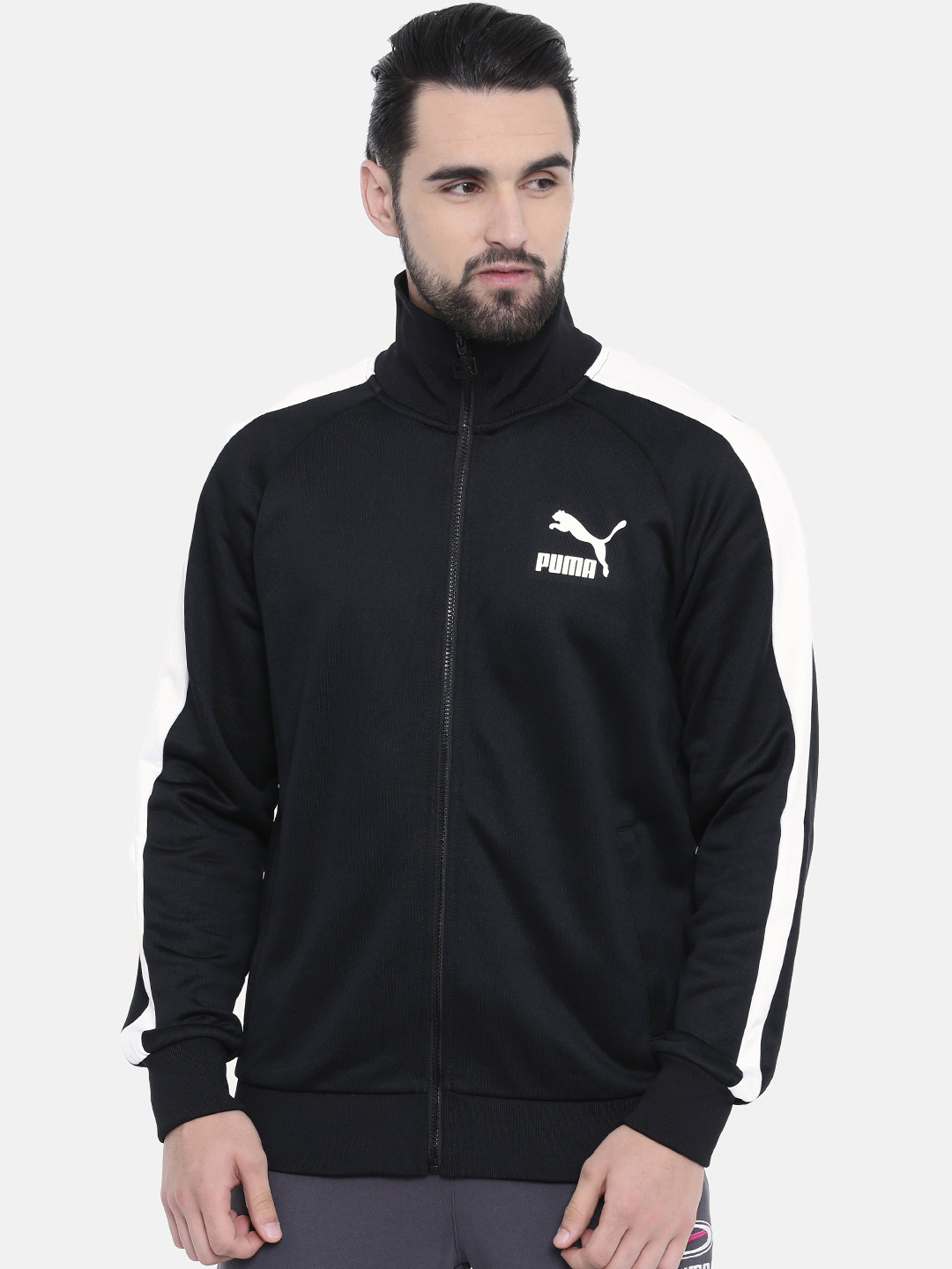 puma sweaters jackets