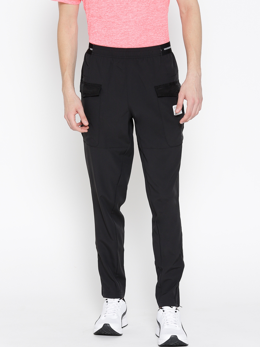 Puma track pants online myntra