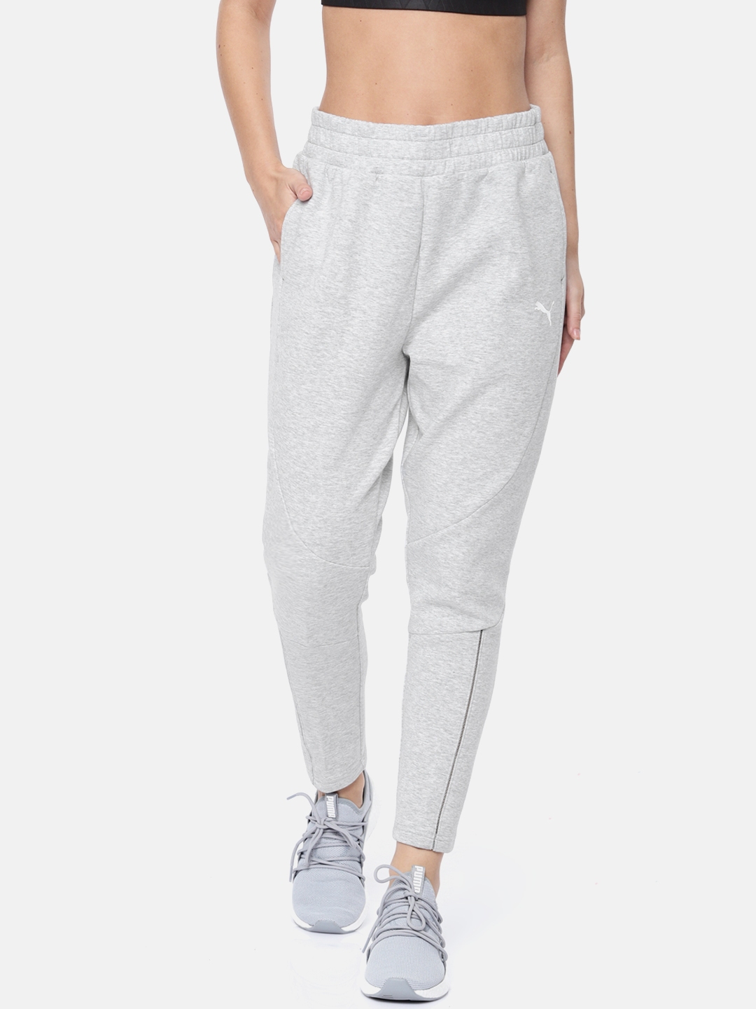 Puma evo move jogging bottoms sale ladies