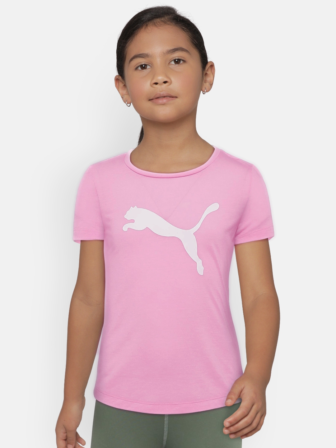 Puma top girls tops