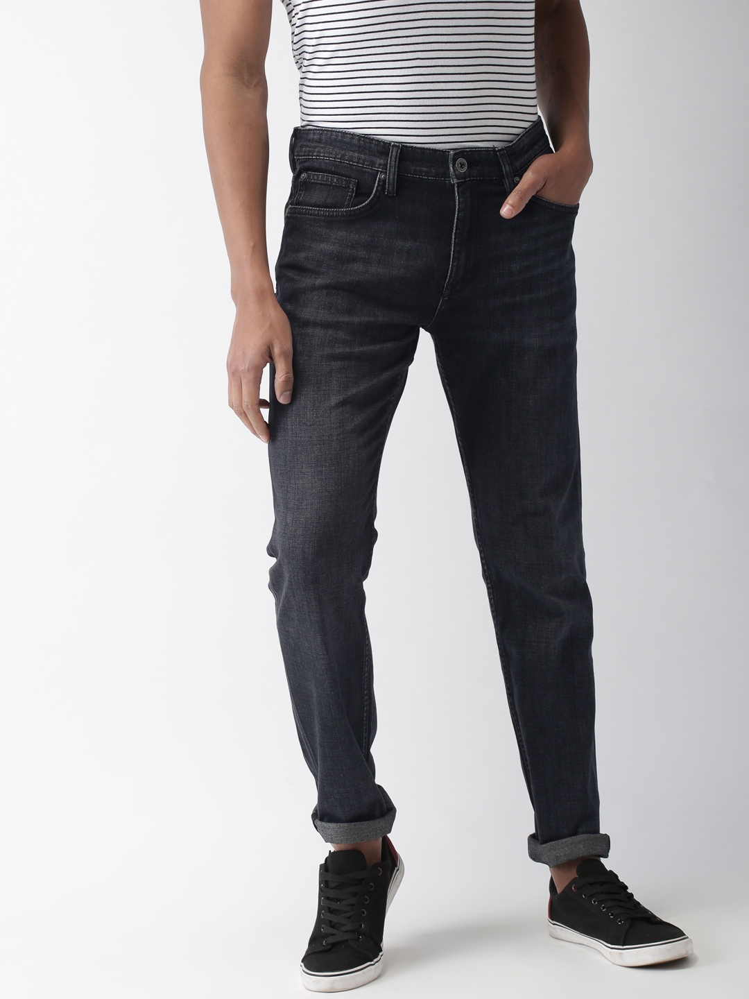 celio straight fit jeans