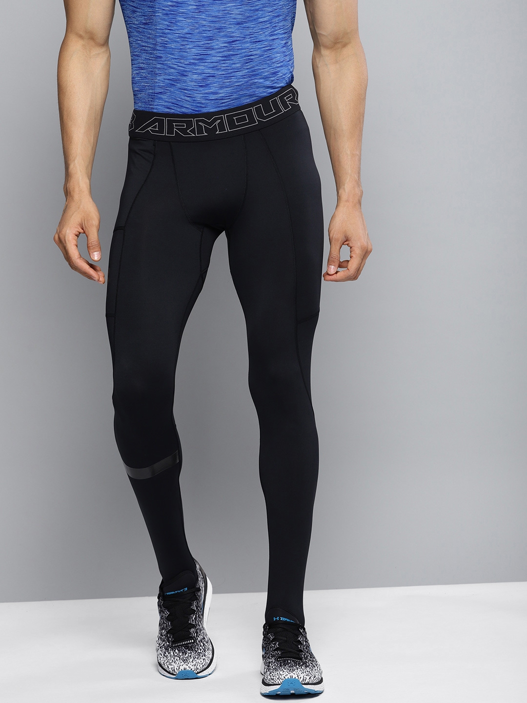 Under Armour Men Storm Cyclone Coldgear Leggings 