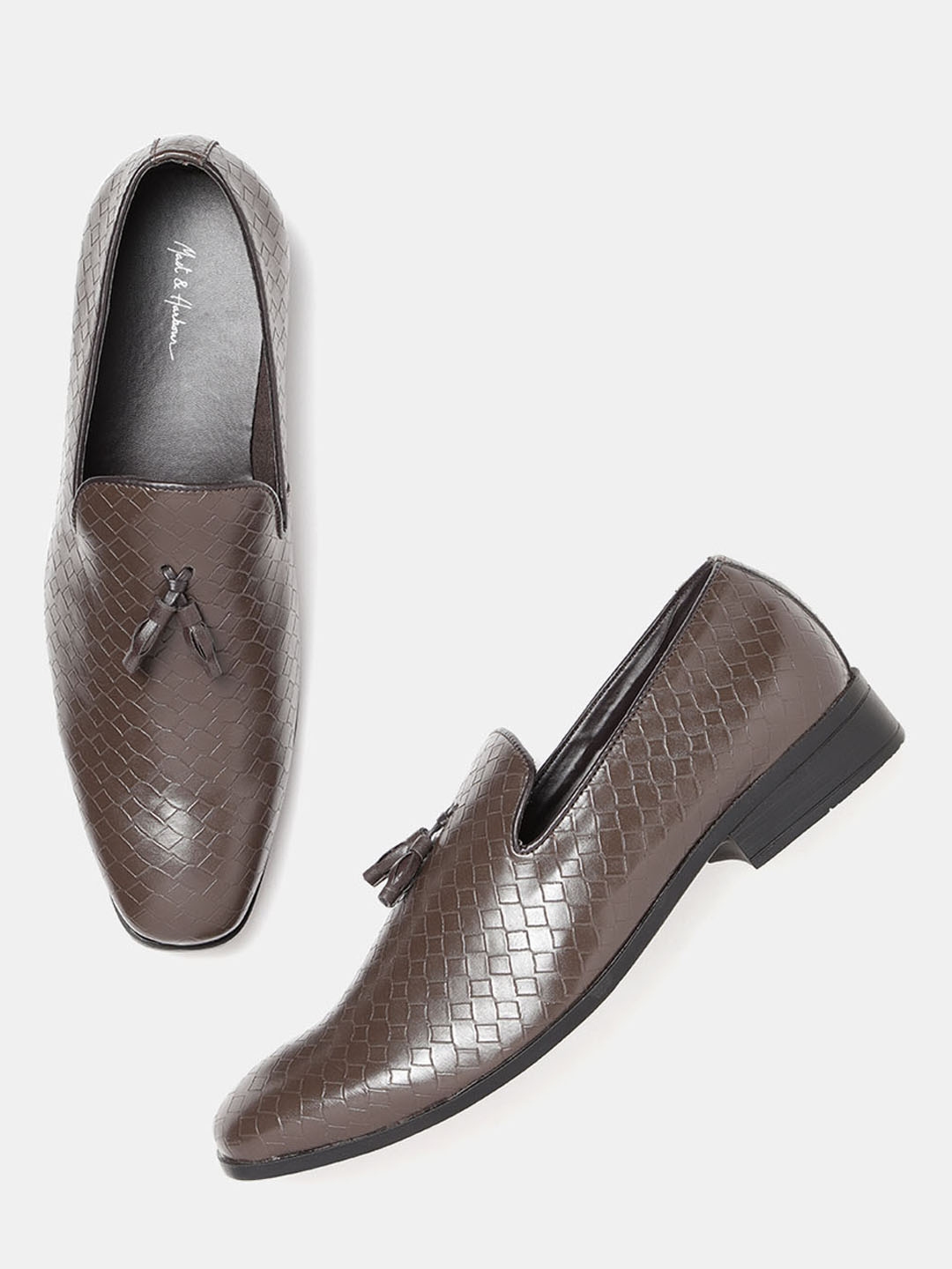 semi formal slip on shoes
