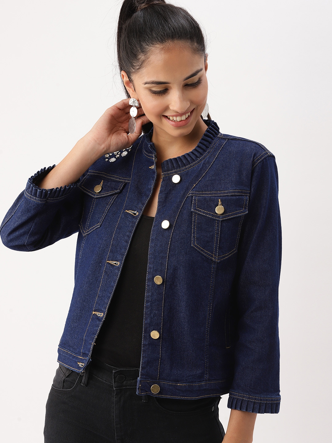 dressberry denim jacket