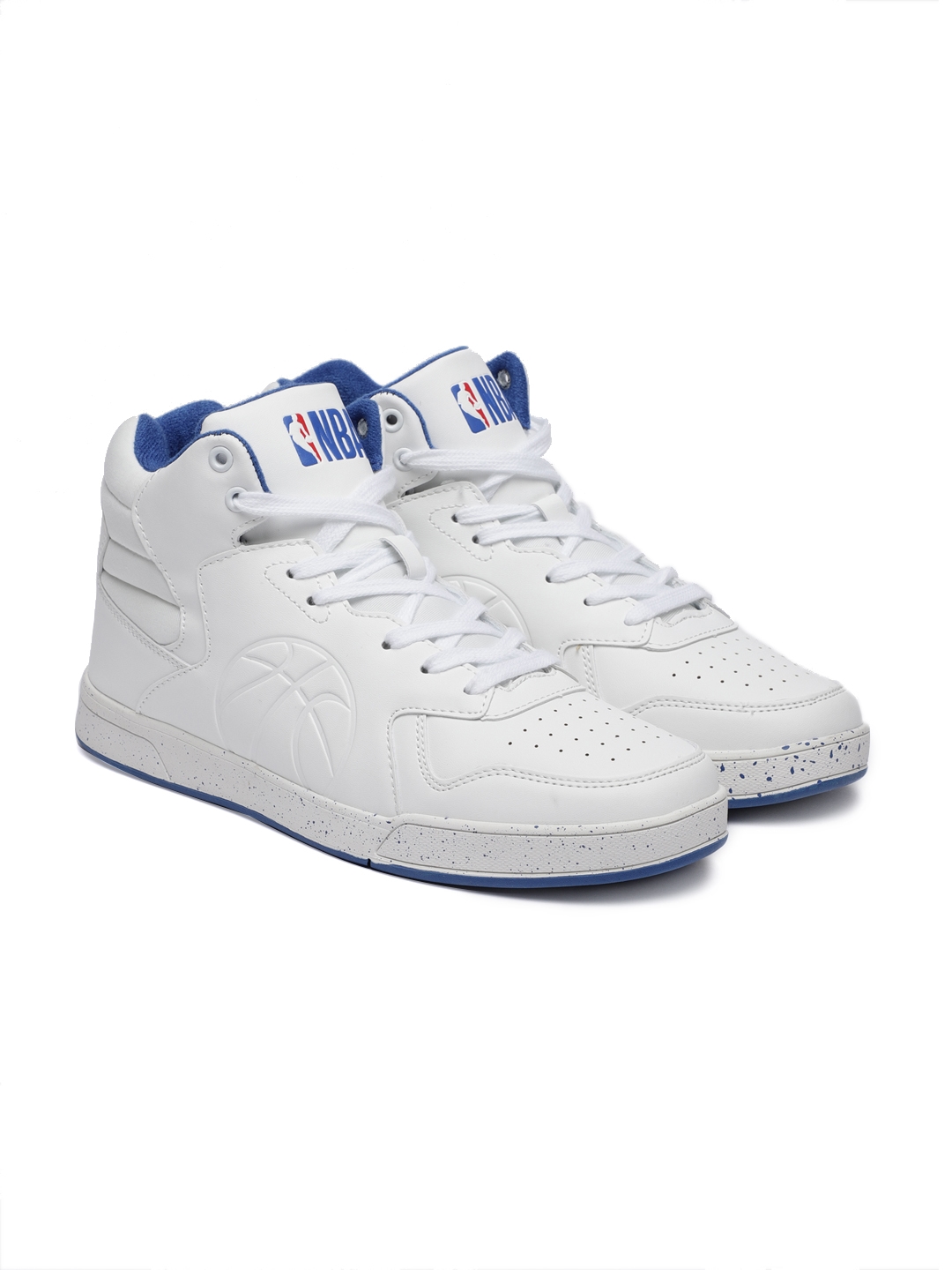 nba white sneakers