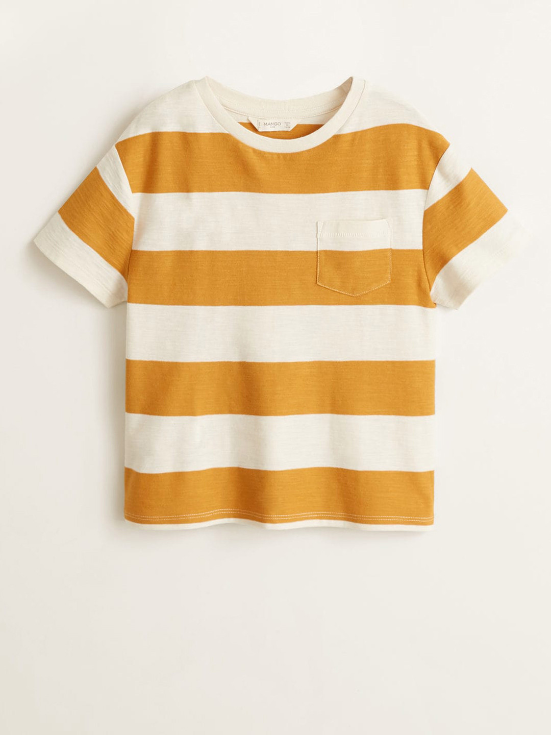 baby boy mustard shirt