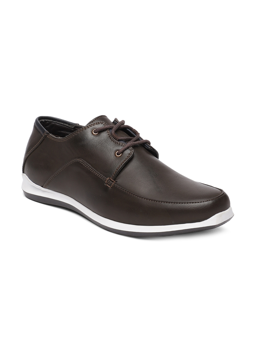 Brown Sneakers - Casual Shoes for Men 