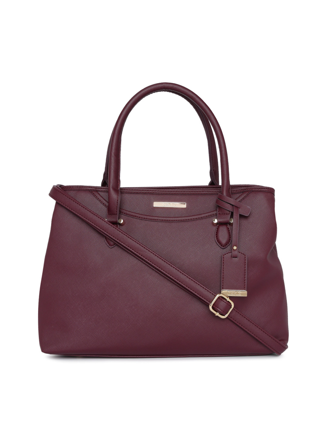 Laptop Bags Amazon Allen Solly Women's Bag Buy Women Maroon