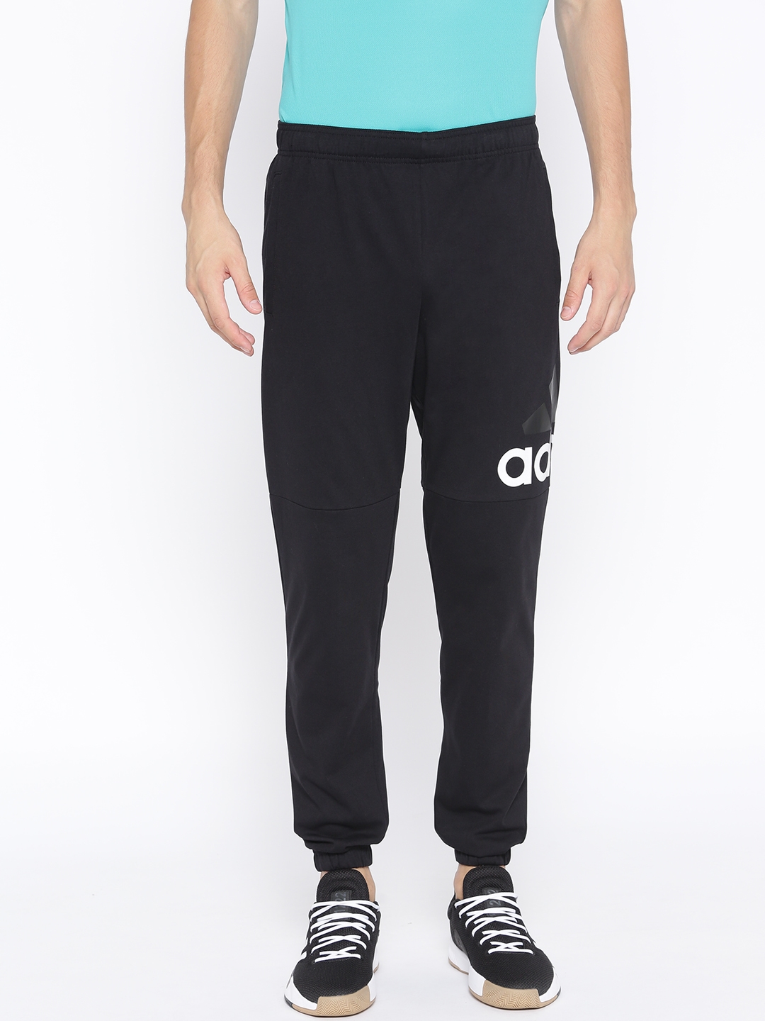 Adidas 3Stripes FT TC Pants Tracksuit Trousers Mens Buy 49 OFF