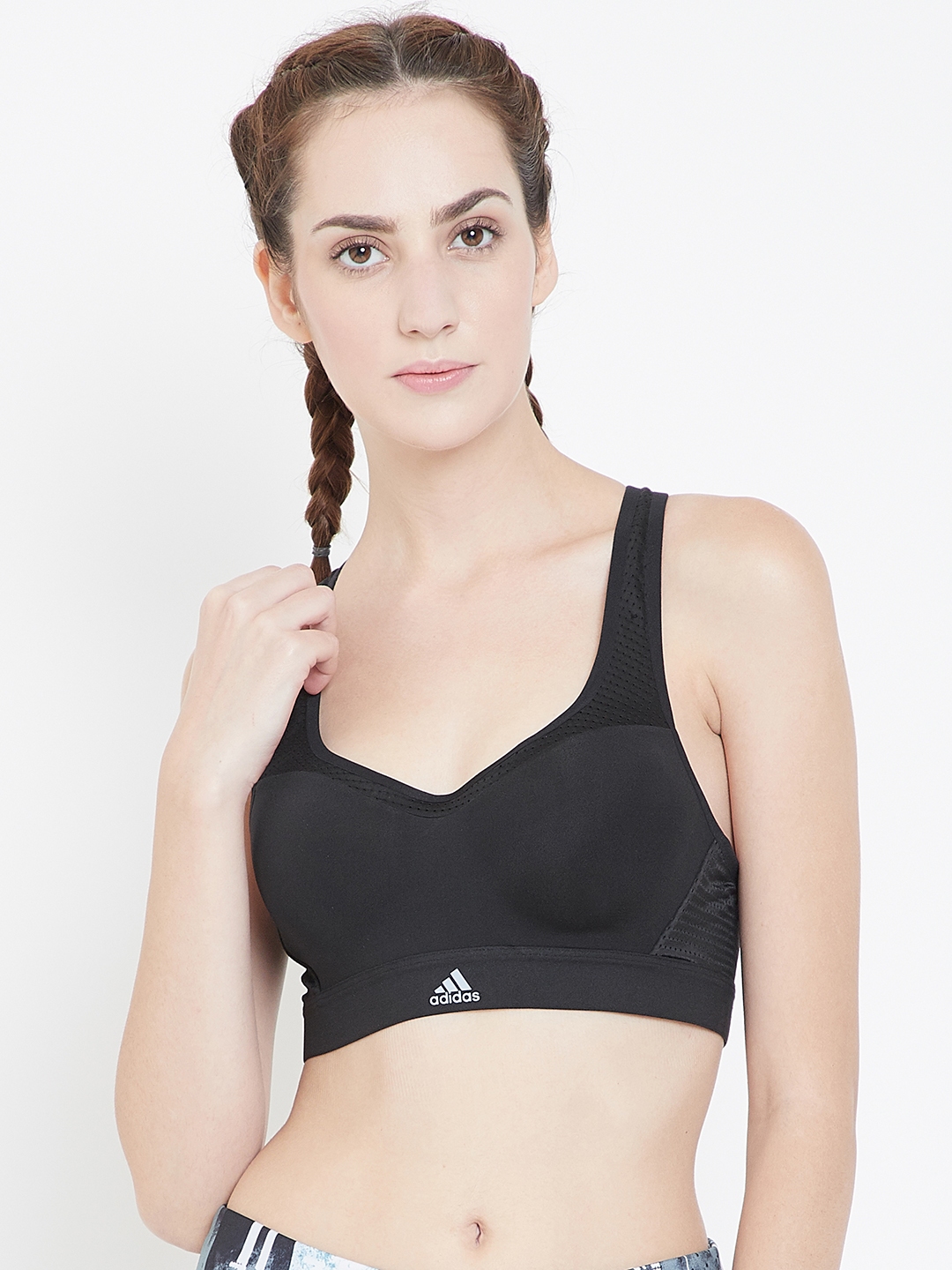 Soie Non Padded Minimizer Bra