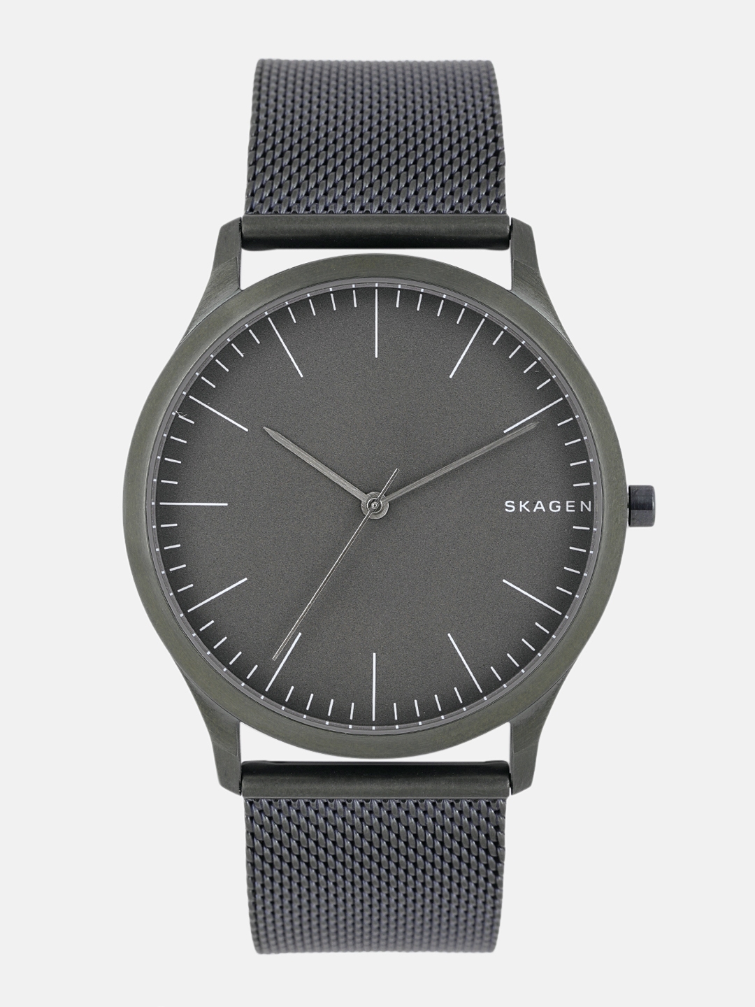 Buy SKAGEN Men Grey Factory Serviced Analogue Watch SKW6425