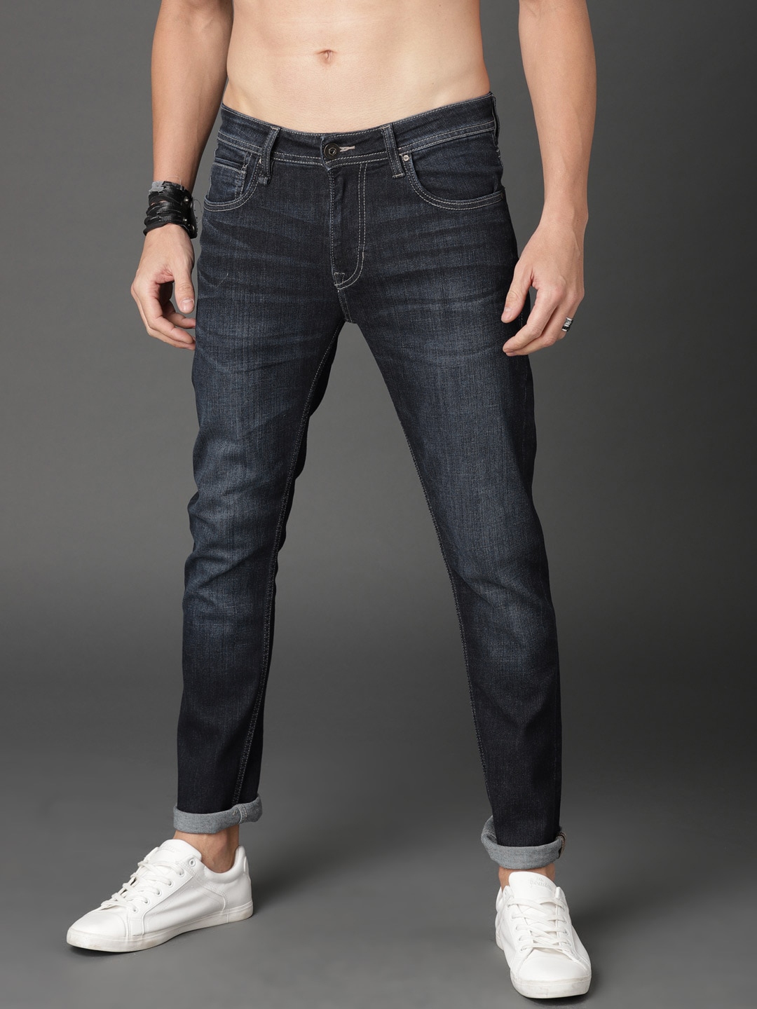 roadster skinny fit men's jeans