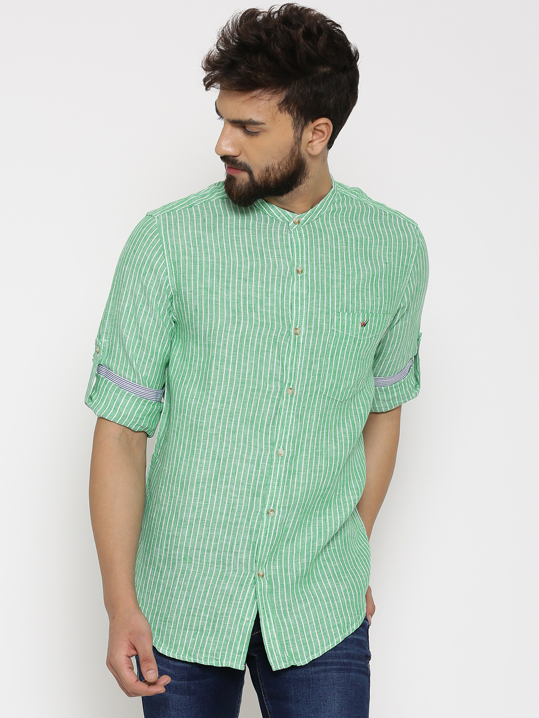 wills lifestyle linen shirts