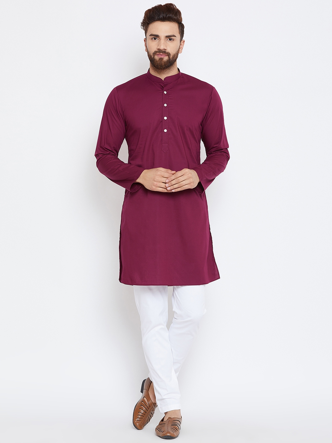 Summer Stitched Kurta Trouser with Ban  Forest Green  xMilano