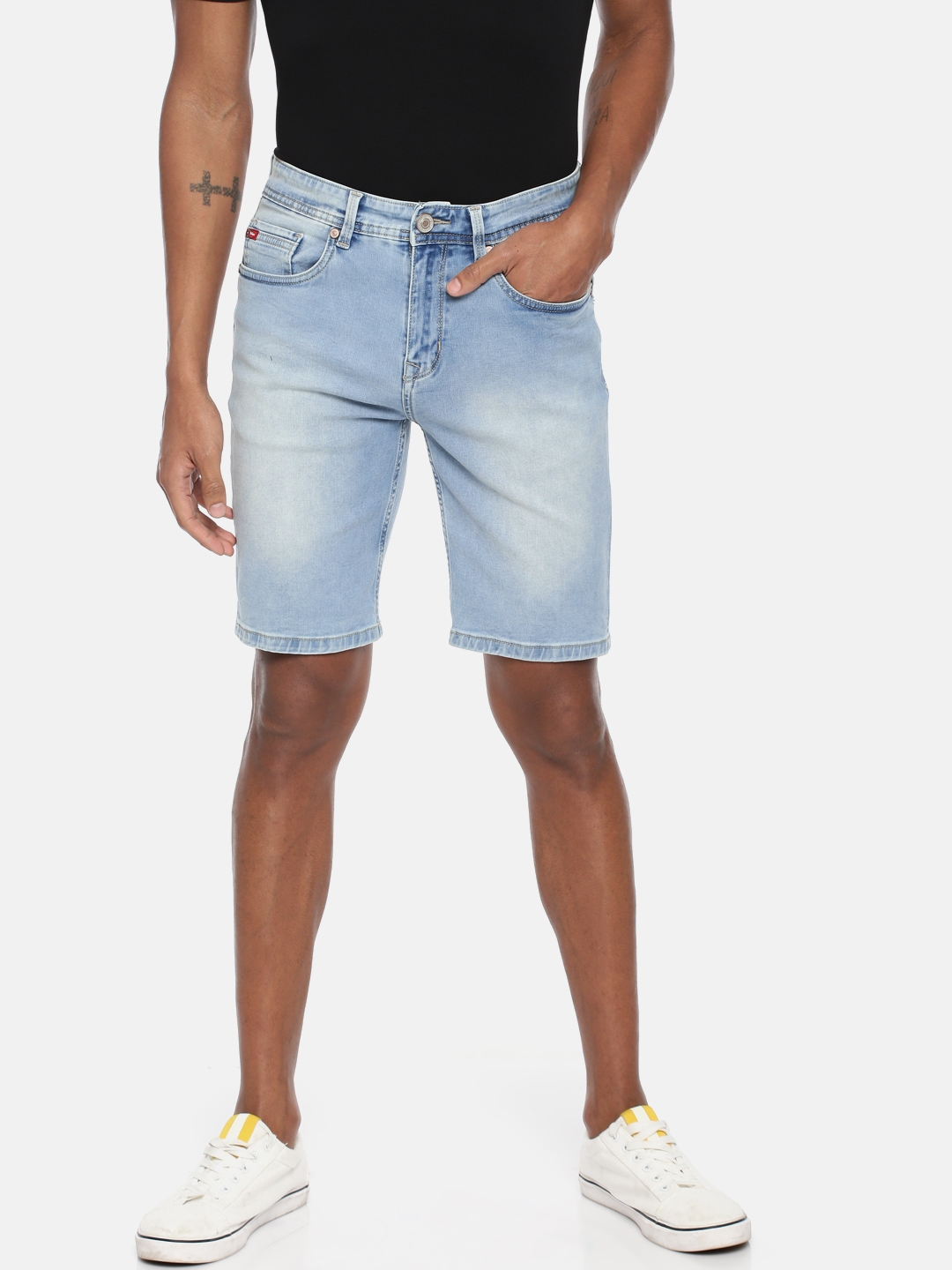 Mens jean shorts 2019 online