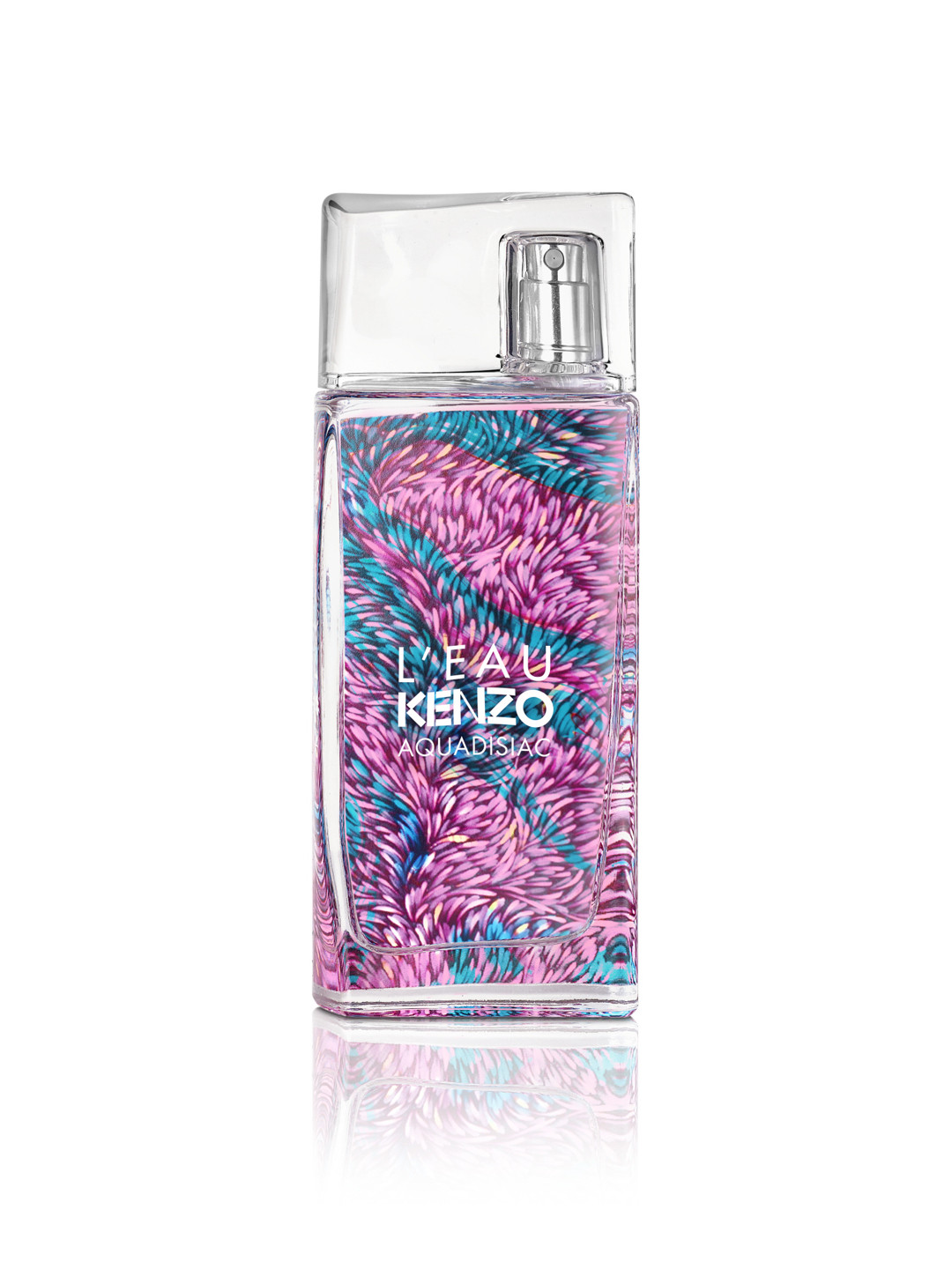 kenzo pink perfume